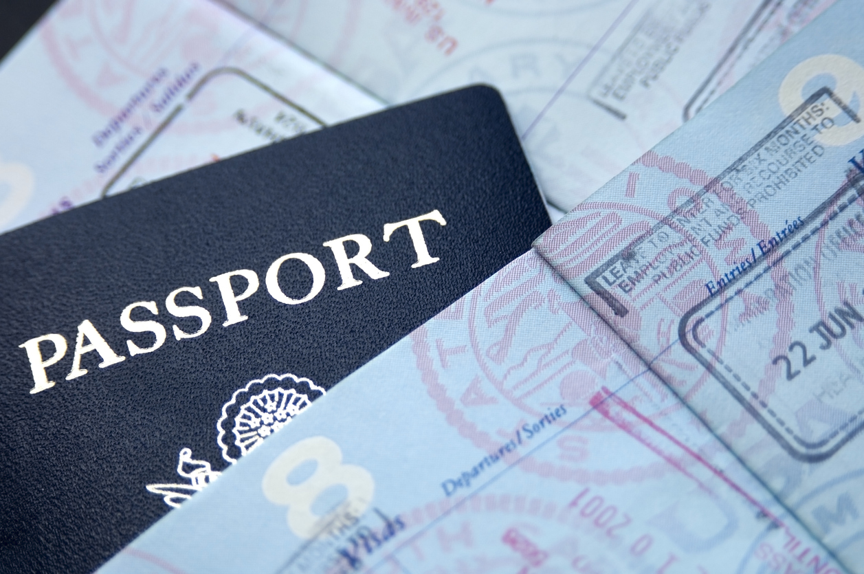 Japan hat den mächtigsten Reisepass.