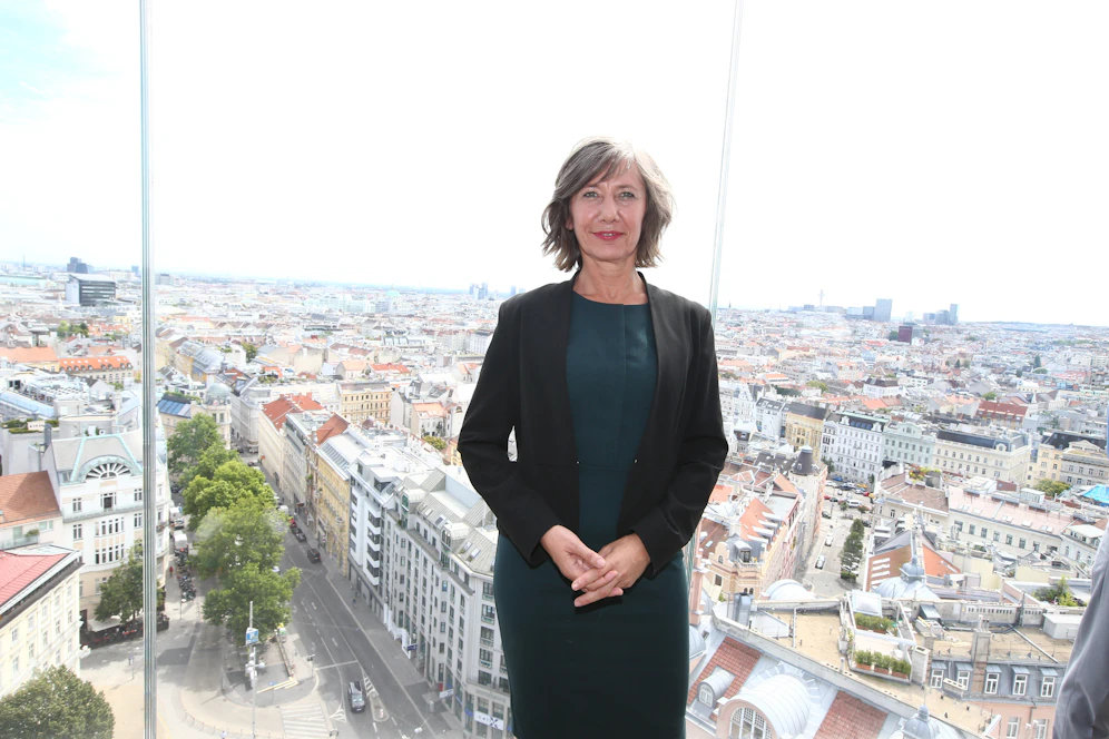 Wiens Vizebürgermeisterin Birgit Hebein will bei dem Gratis-Öffi-Jahr für alle Wienerinnen und Wiener nicht locker lassen: 