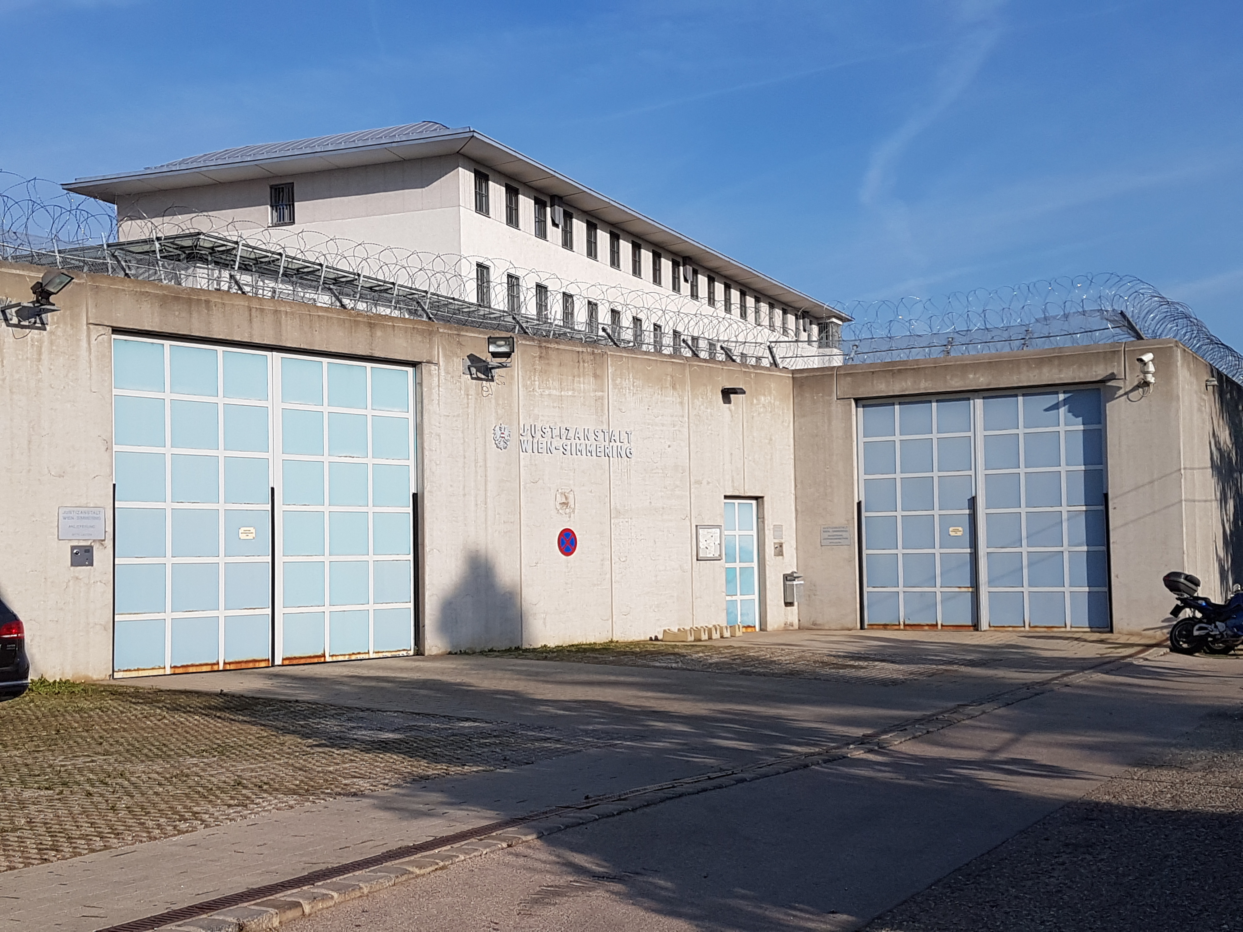 Justizanstalt Wien Simmering