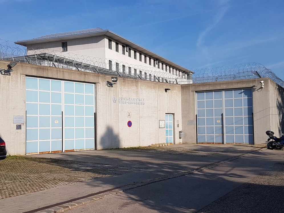 Justizanstalt-Skandal in Wien?