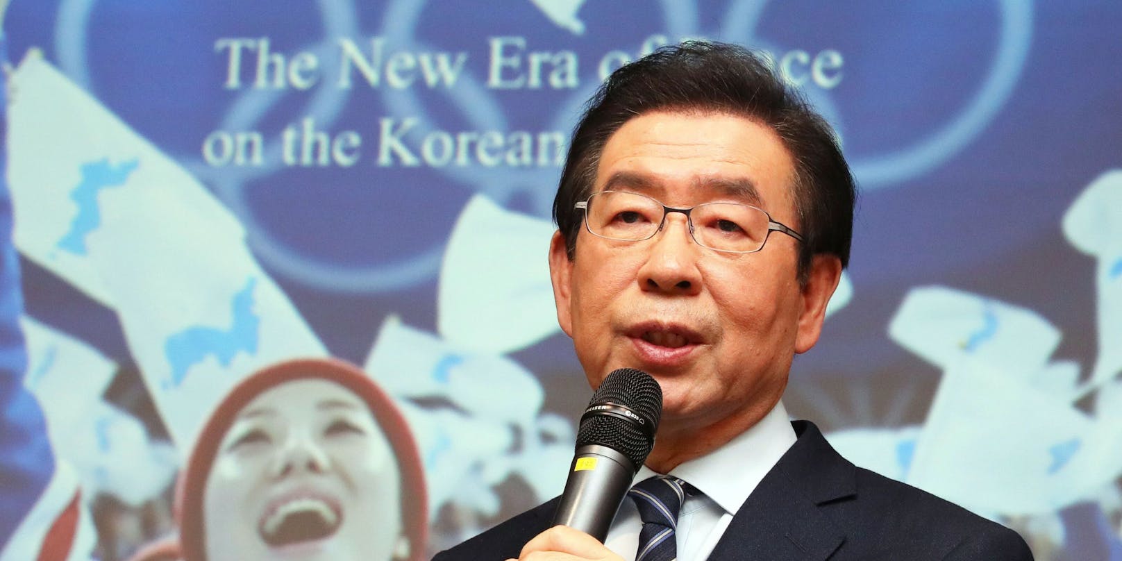 Der Bürgermeister der Hauptstadt Seoul, Park Won Soon, ist spurlos verschwunden