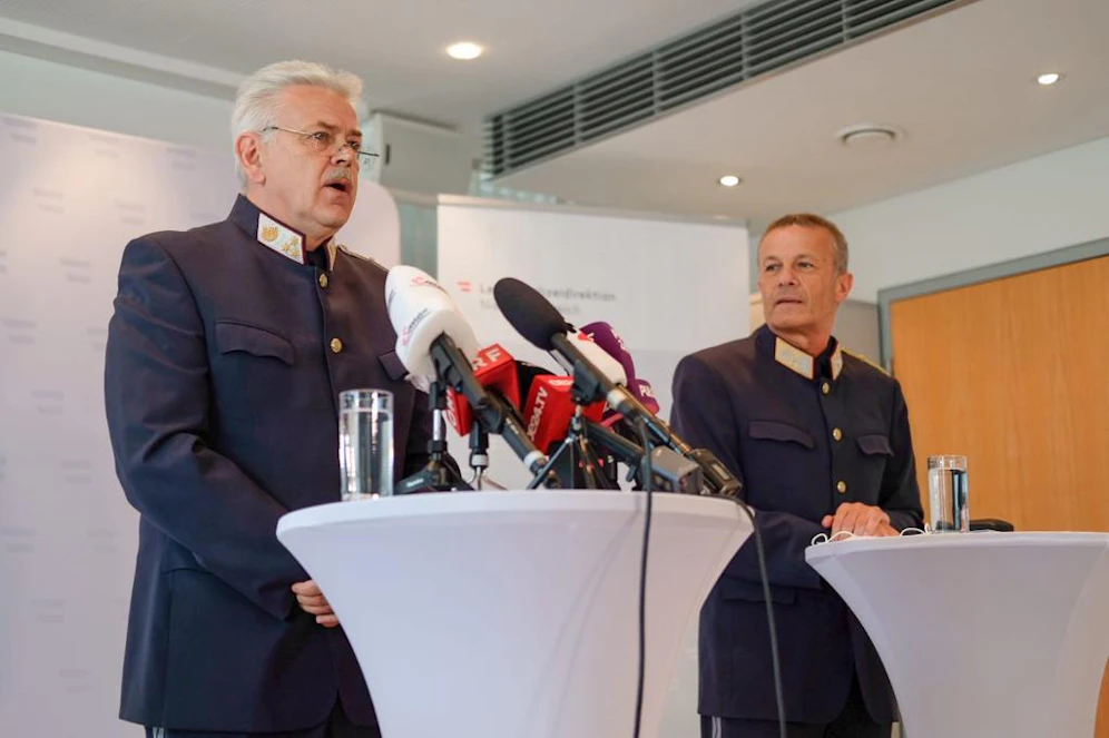 Baumschlager und Popp