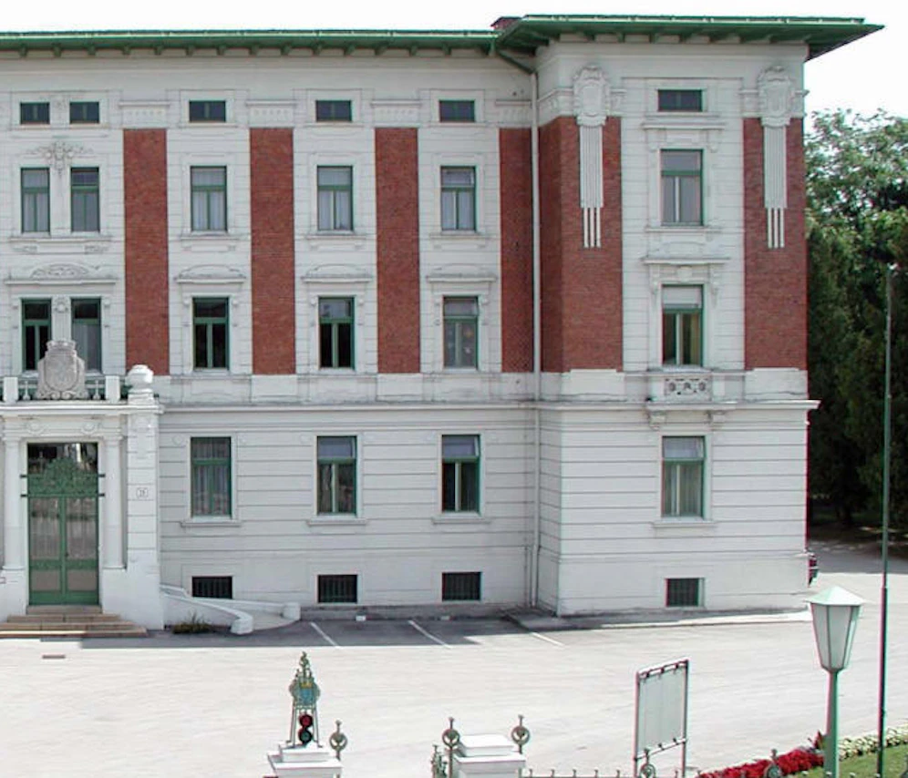 Klinikum Mauer