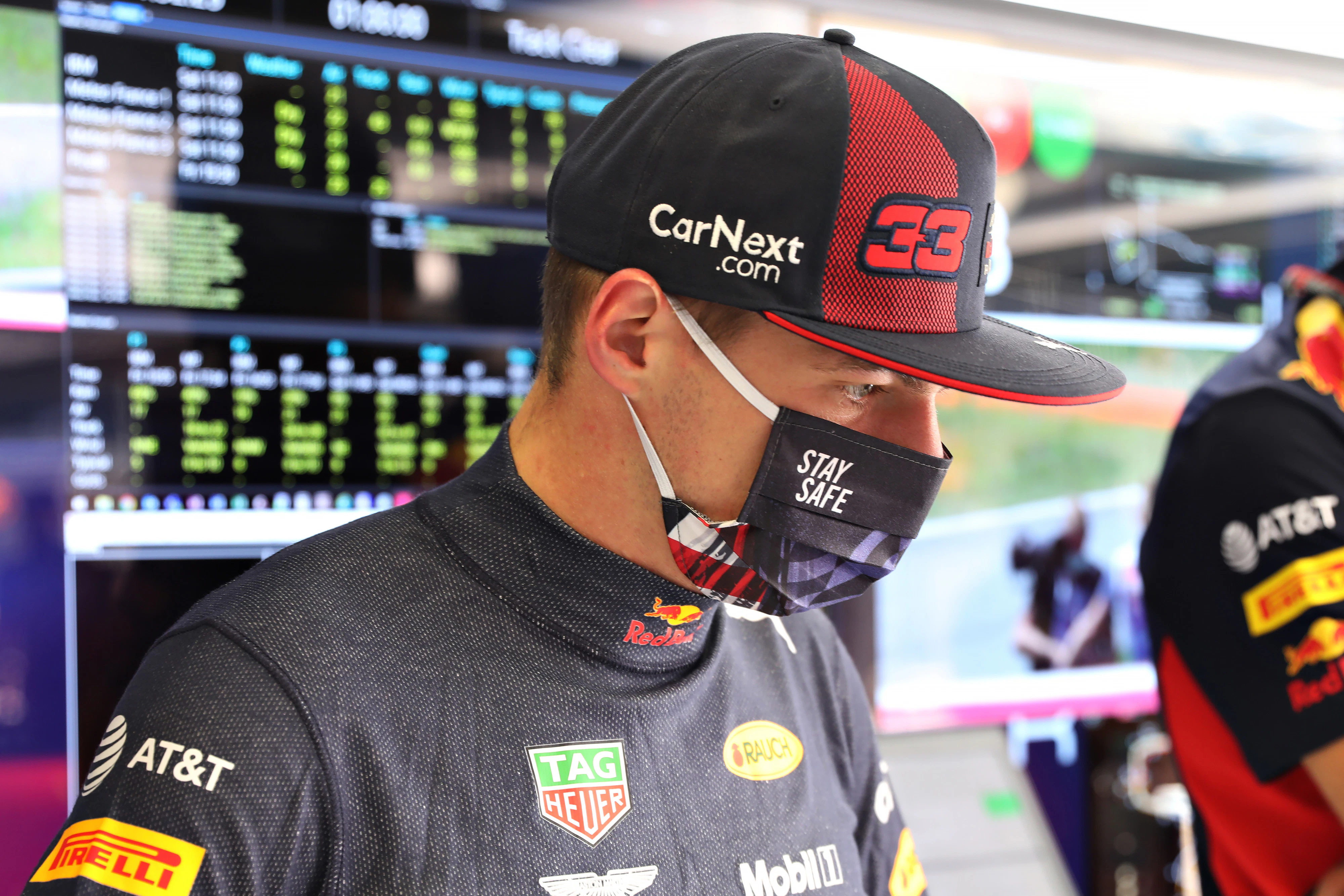 Max Verstappen will in Spielberg zurückschlagen.