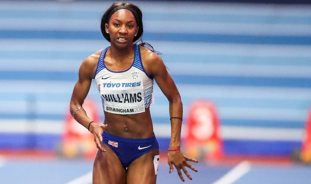 Bianca Williams