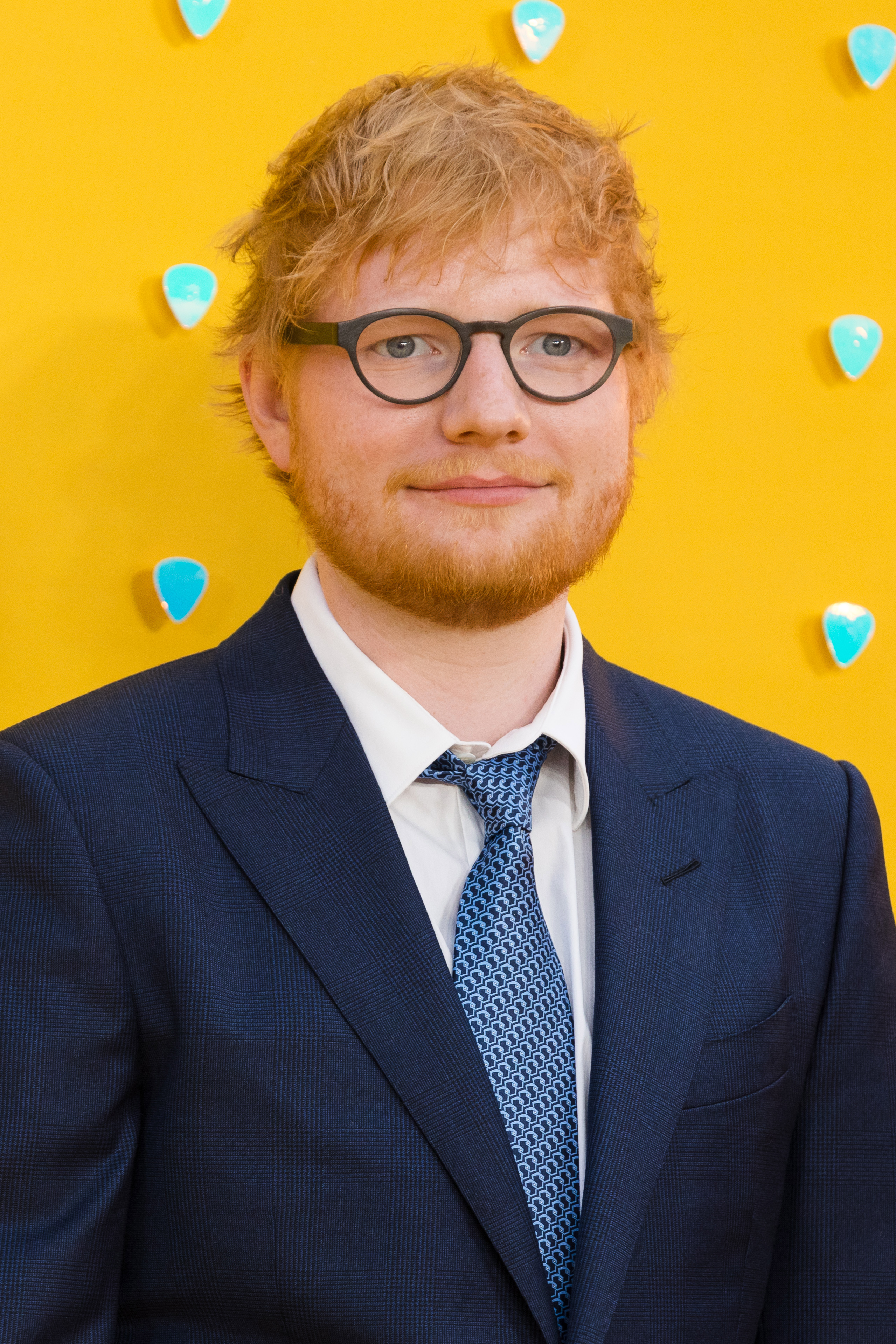 Hat viel Geld und gern seine Ruh': Ed Sheeran