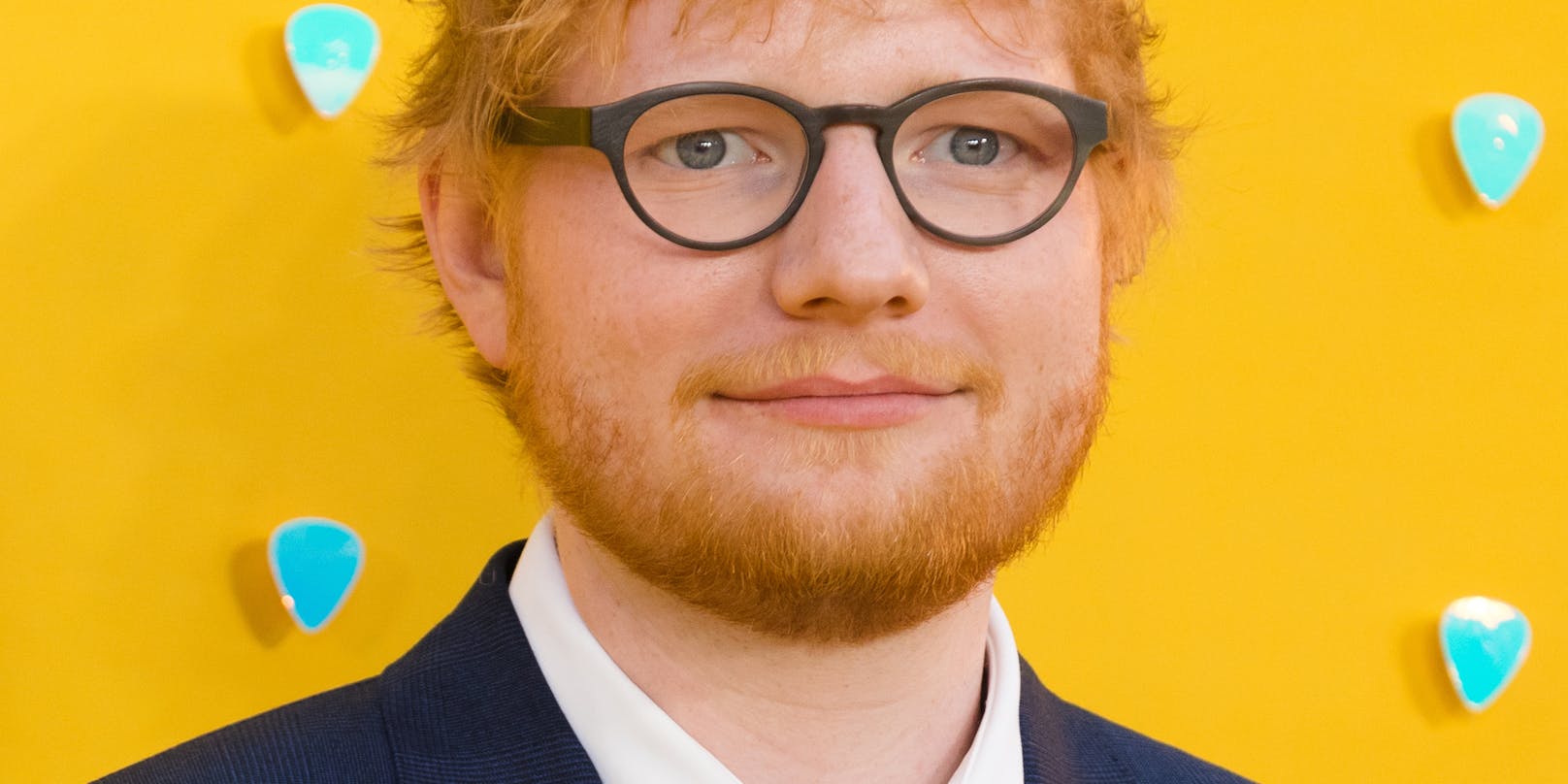 Hat viel Geld und gern seine Ruh': Ed Sheeran