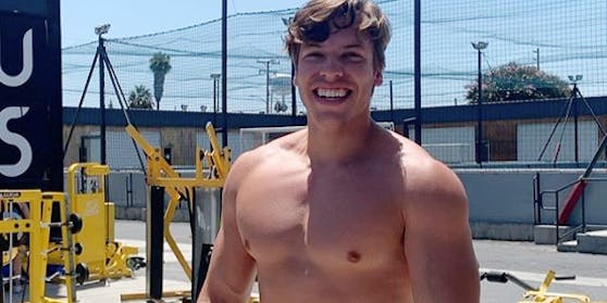 Arnold Schwarzeneggers unehelicher Sohn, Joseph Baena