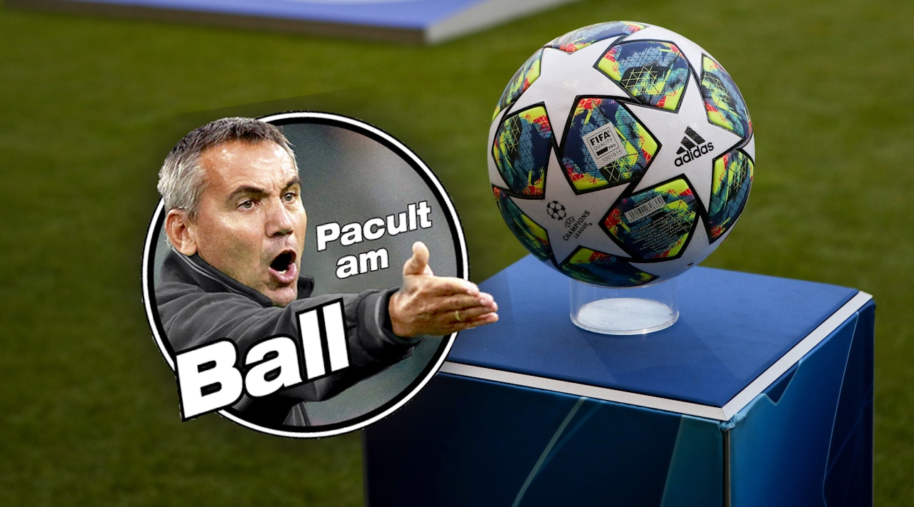 Heute.at - Pacult: Aufgepasst auf Tormaschine Atalanta Bergamo