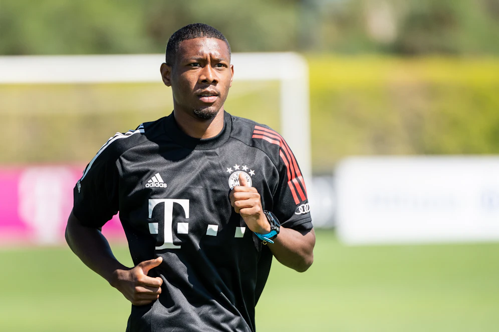 David Alaba