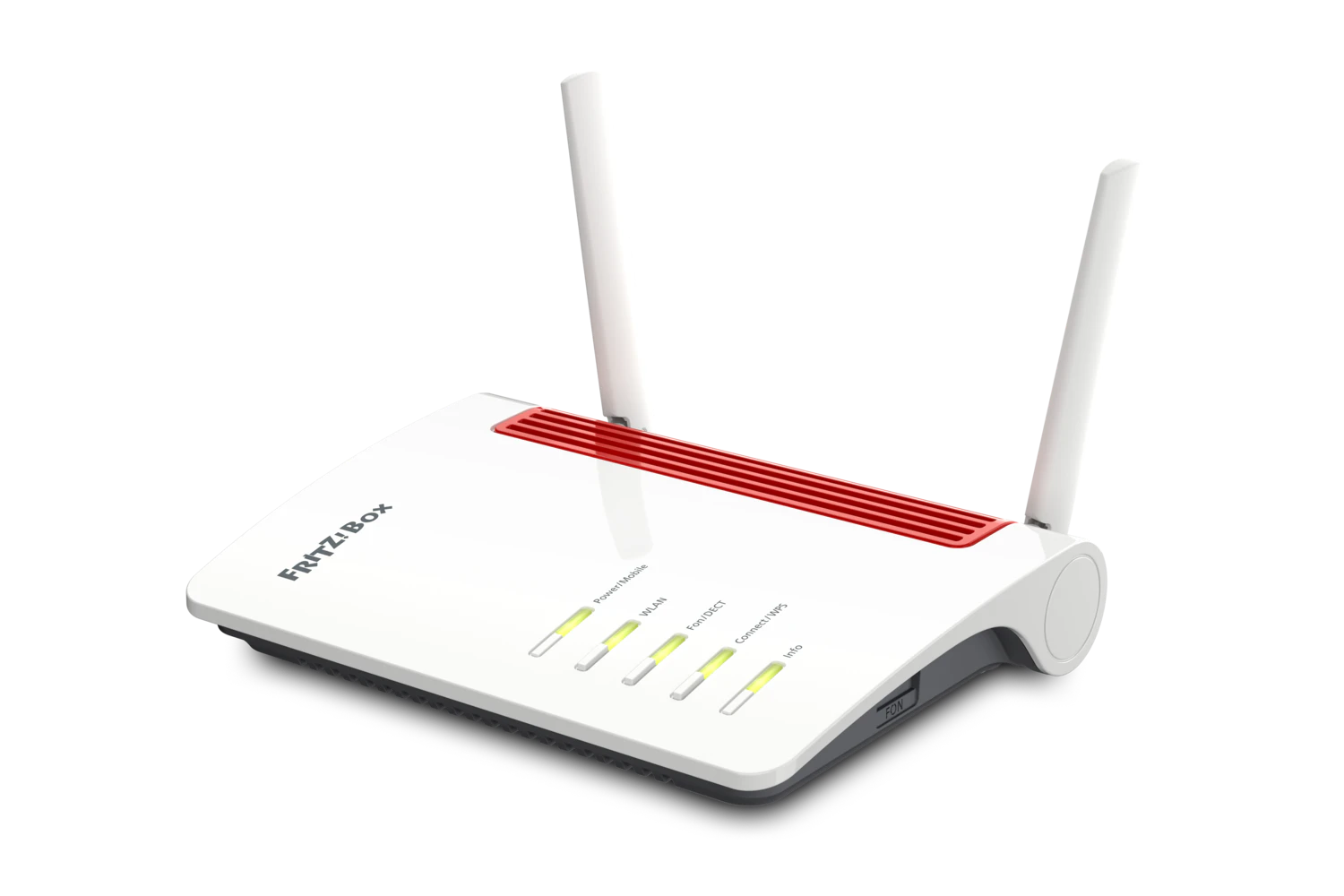 Marktstart von FRITZ!Box 6850 LTE.