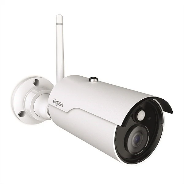 Neue Gigaset outdoor camera sorgt für sicheres Zuhause im Urlaub.