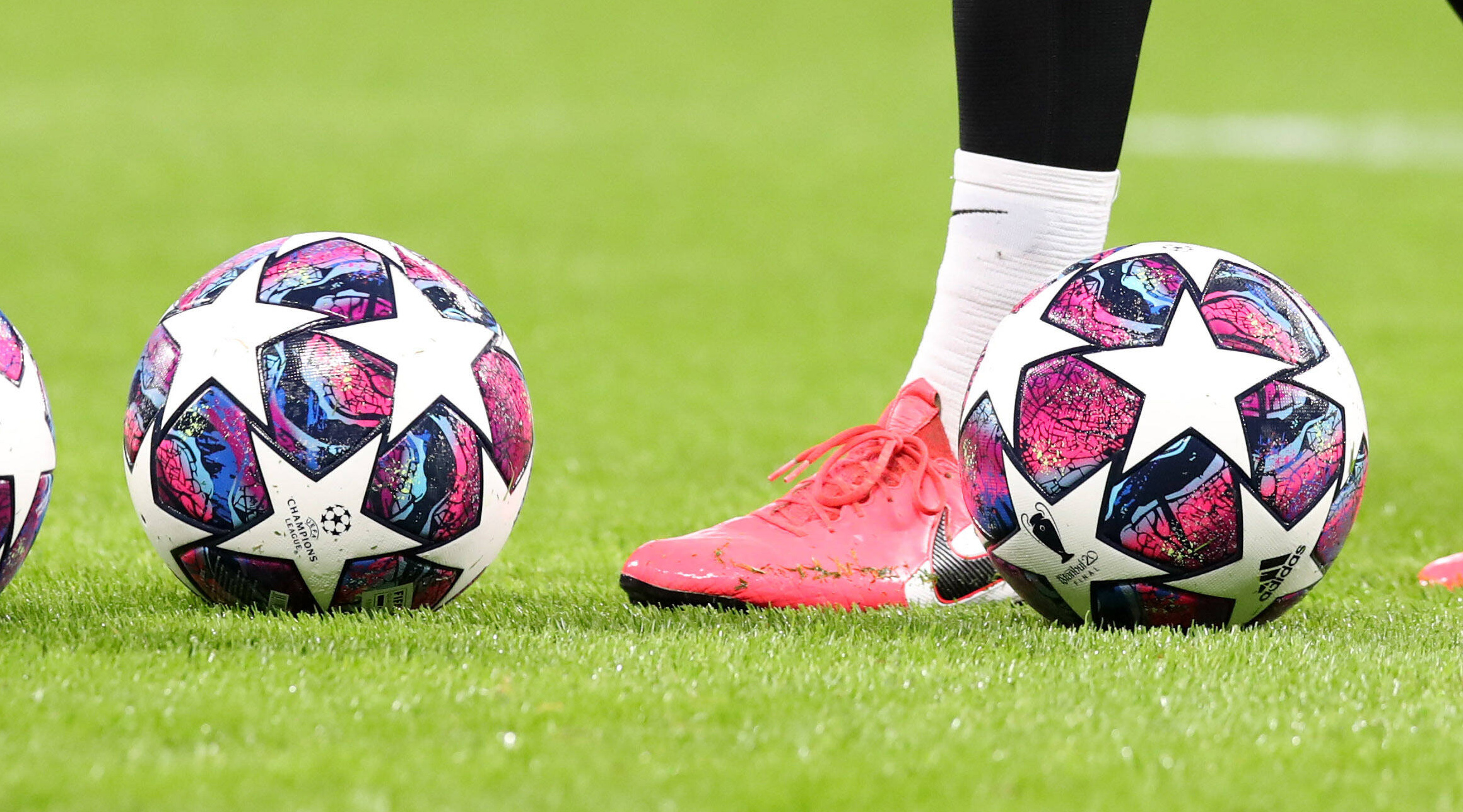Die Champions League geht in die heiße Phase.