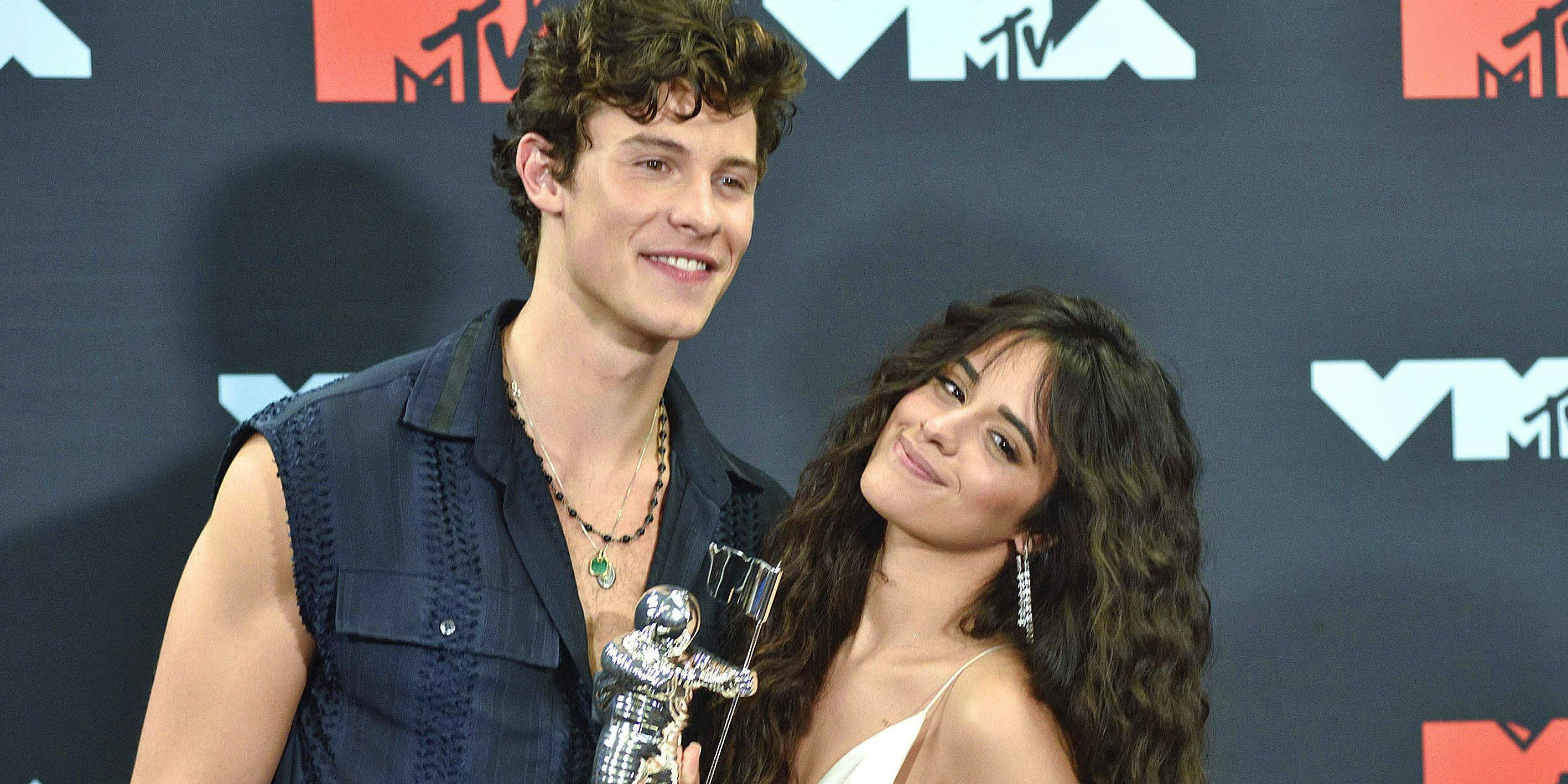 Shawn Mendes, Camila Cabello