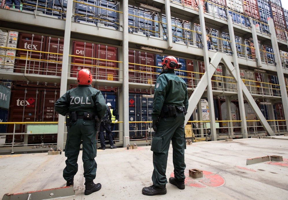 Das Kokain hätte von Hamburg über Polen in ganz Europa verteilt werden sollen.