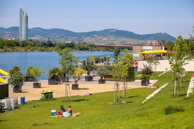 Verbot Aufgehoben Baden In Neuer Donau Wieder Erlaubt Wien Heute At