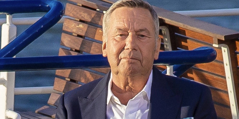 Roland Kaiser gibt sich in einem Interview besorgt über die Kulturbranche.