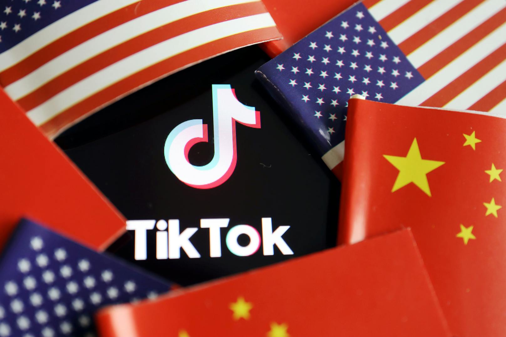 TikTok soll in den USA gesperrt werden. Das sagt China dazu.
