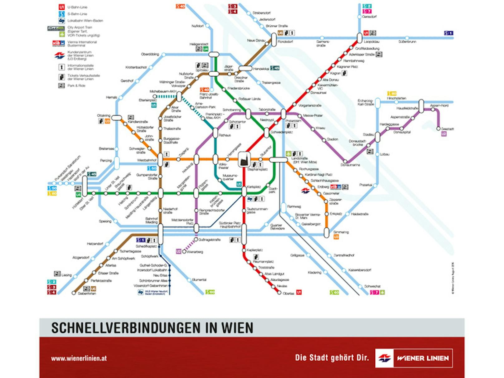 Ab 2024 sollte die U5 in der 1. Ausbaustufe zwischen Frankhplatz (Alsergrund) und Karlsplatz (Wieden) fahren, ab 2026 sollte die U2 bis zum Matzleinsdorfer Platz (Favoriten) verlängert werden. Doch wegen zu teurer Angebote von Baufirmen verzögert sich der Plan zumindest um ein Jahr.&nbsp;