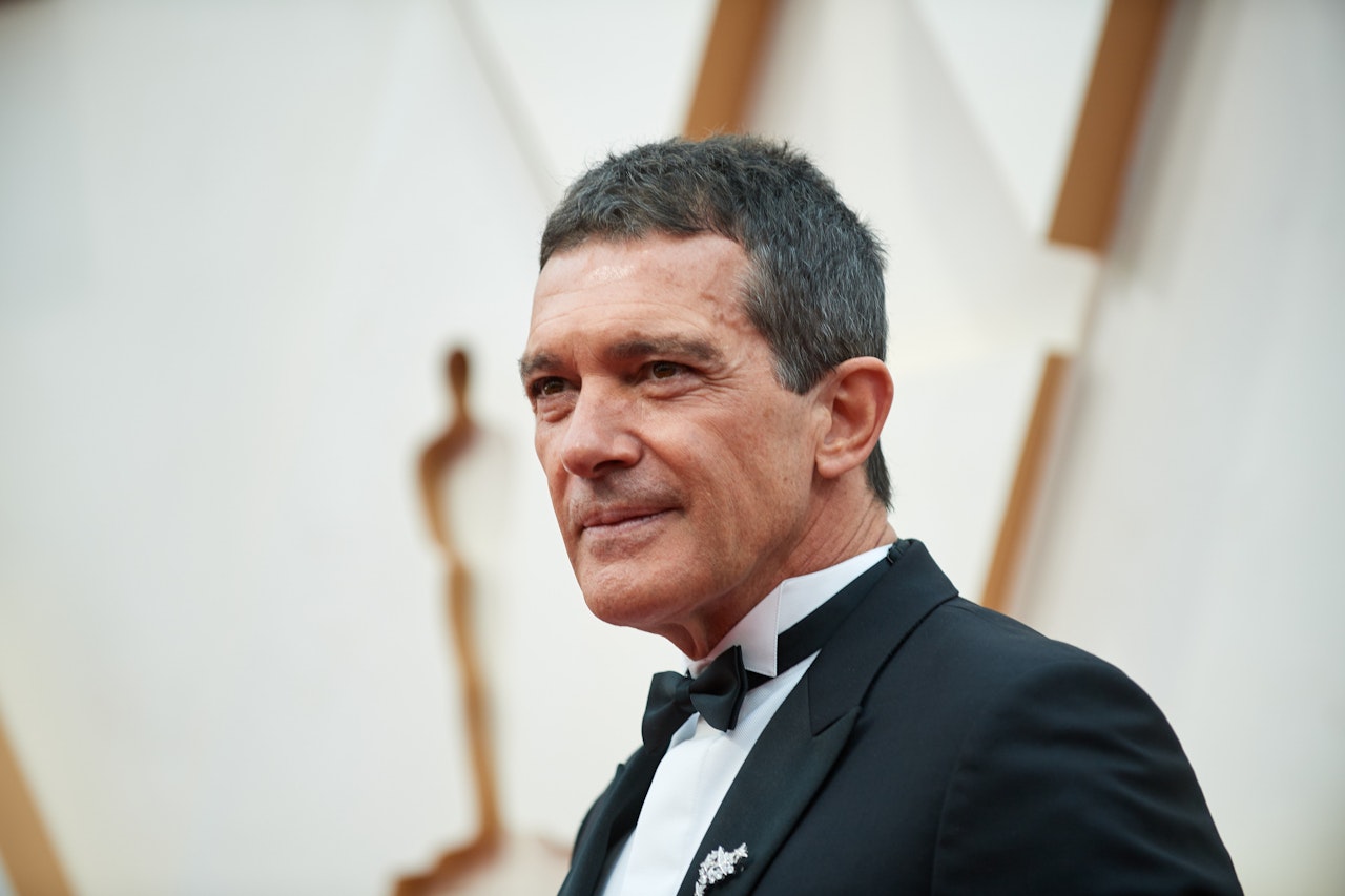 Heute.at - Antonio Banderas hat das Coronavirus