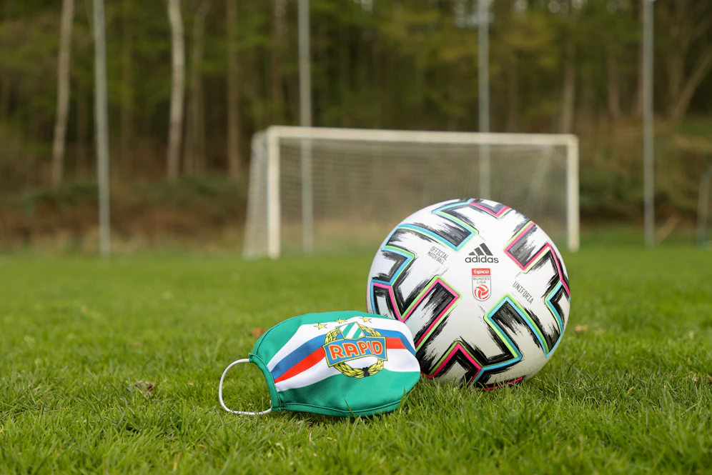Rapid steigt wieder voll in den Trainingsbetrieb ein. 