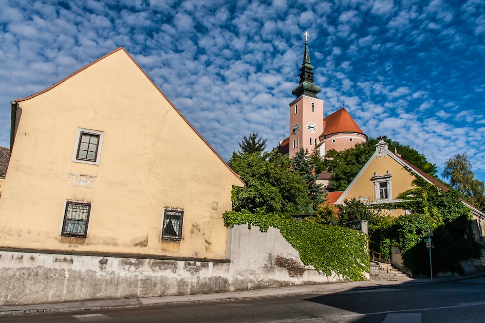 Symbolfoto aus Poysdorf.