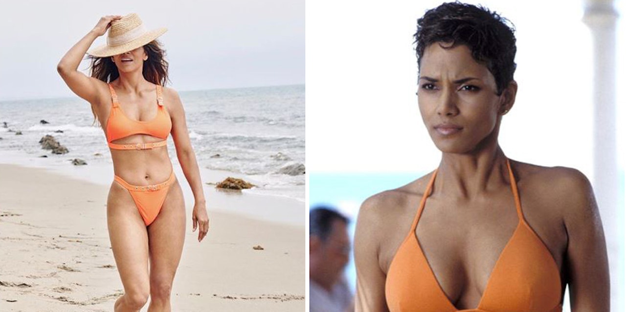 Heute.at - Halle Berry ist noch immer ein heißes Bond-Girl