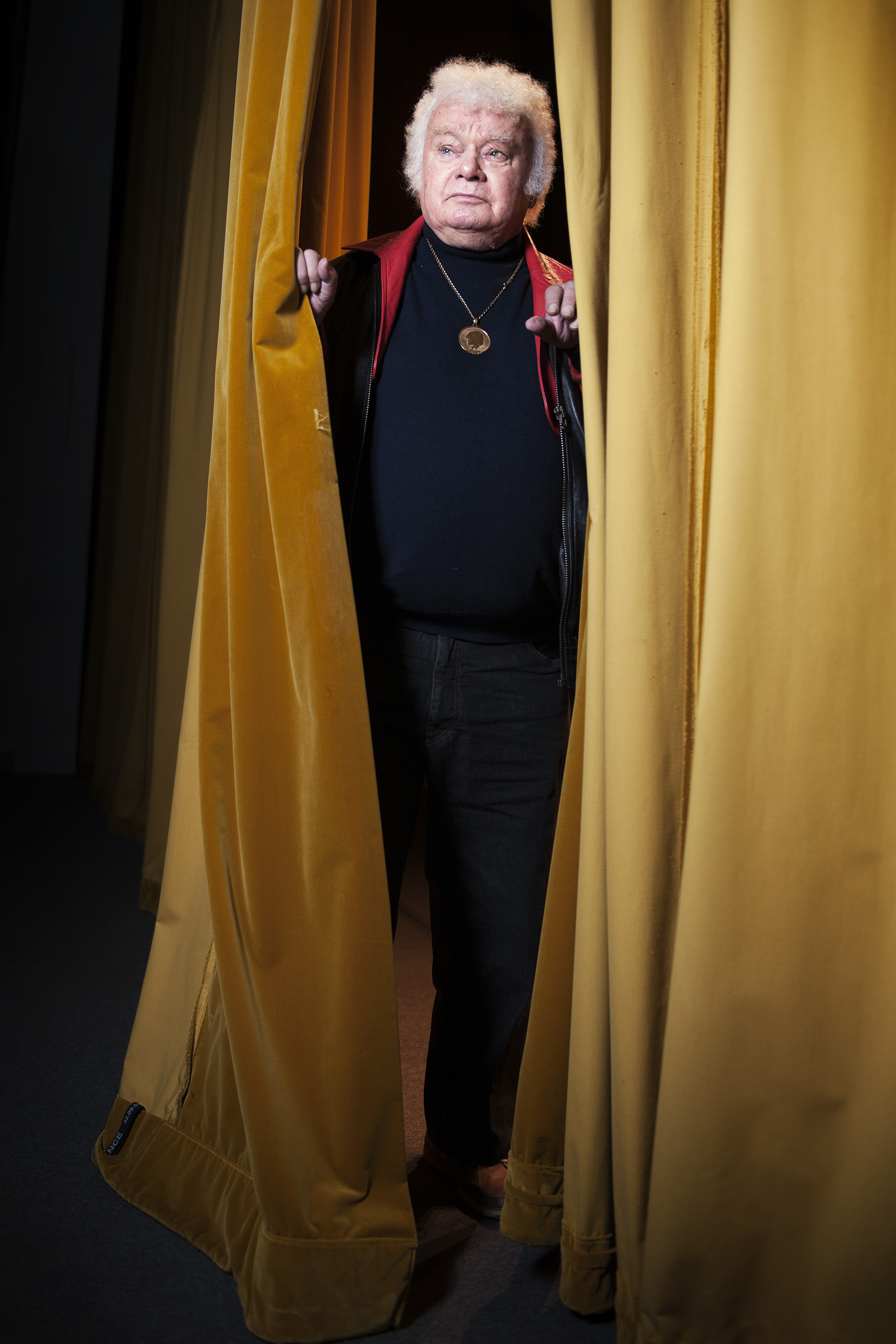 Fips Asmussen stand seit 50 Jahren auf der Bühne.