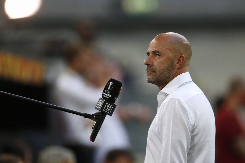 Peter Bosz und seine kuriose Ansage zu Kai Havertz. 