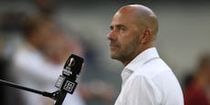 Leverkusen-Coach scherzt nach Pleite über Havertz-Deal