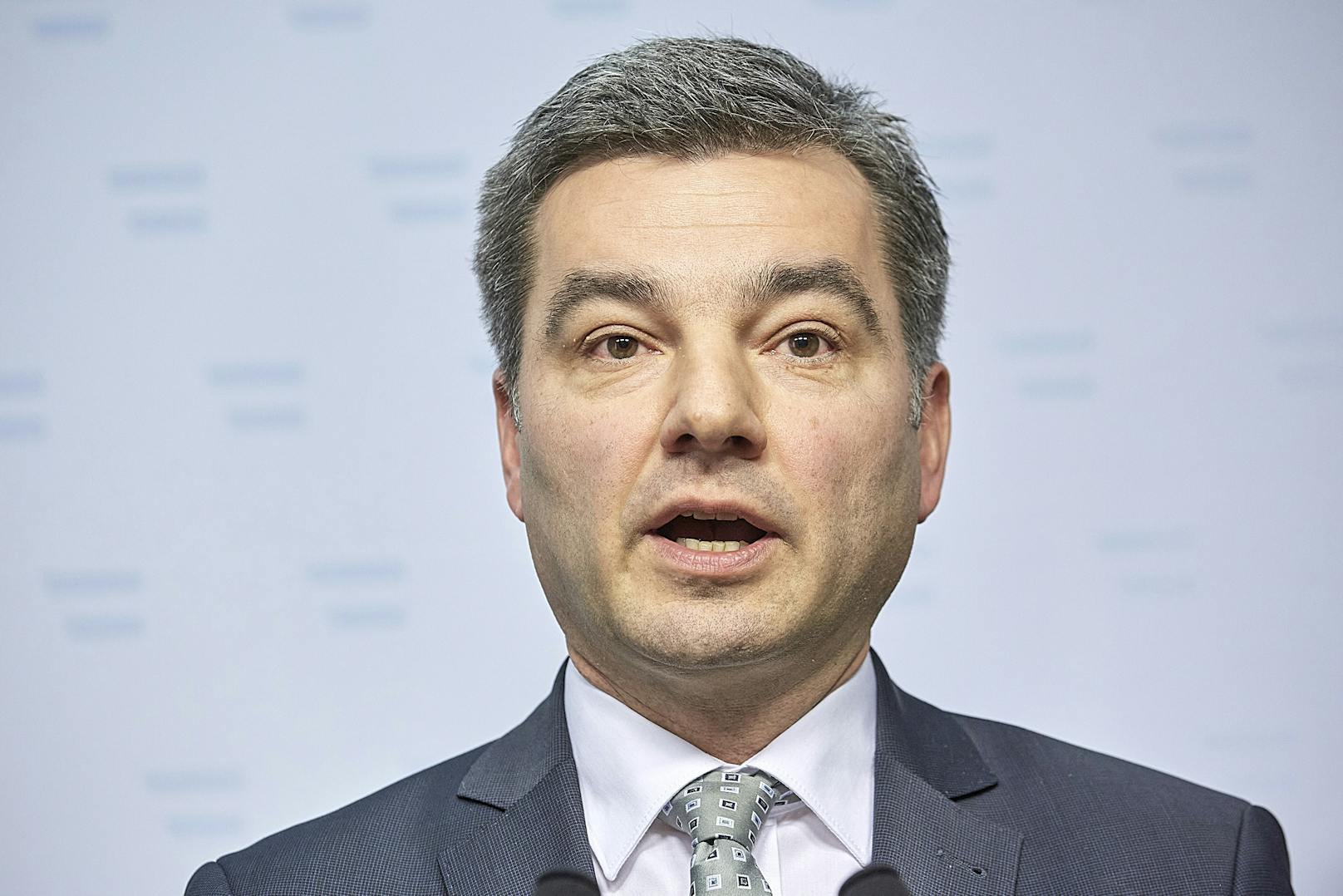 Der Präsident der Finanzprokuratur Wolfgang Peschorn.