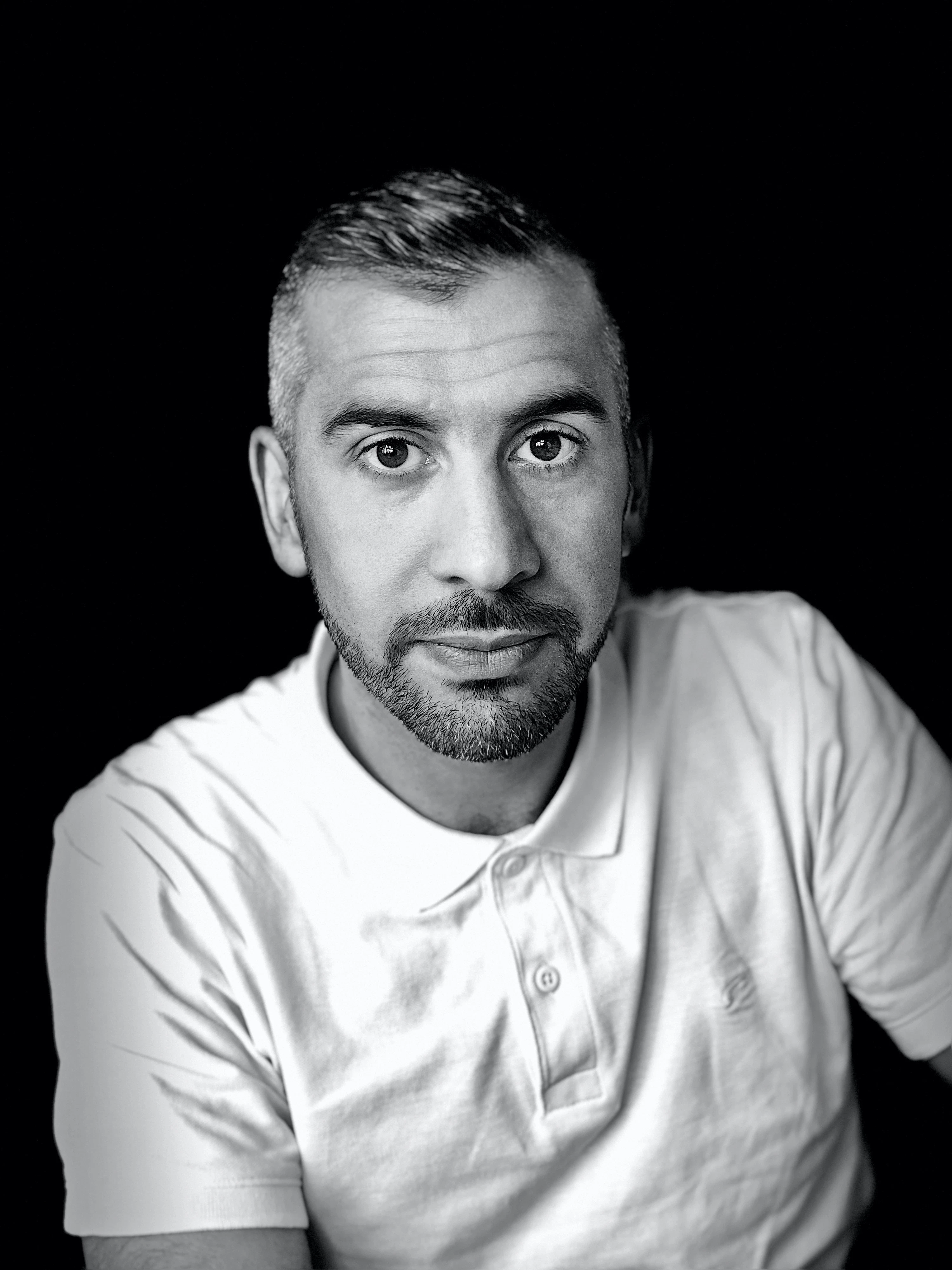 Karim Saad, Geschäftsführer von ClassNinjas.  