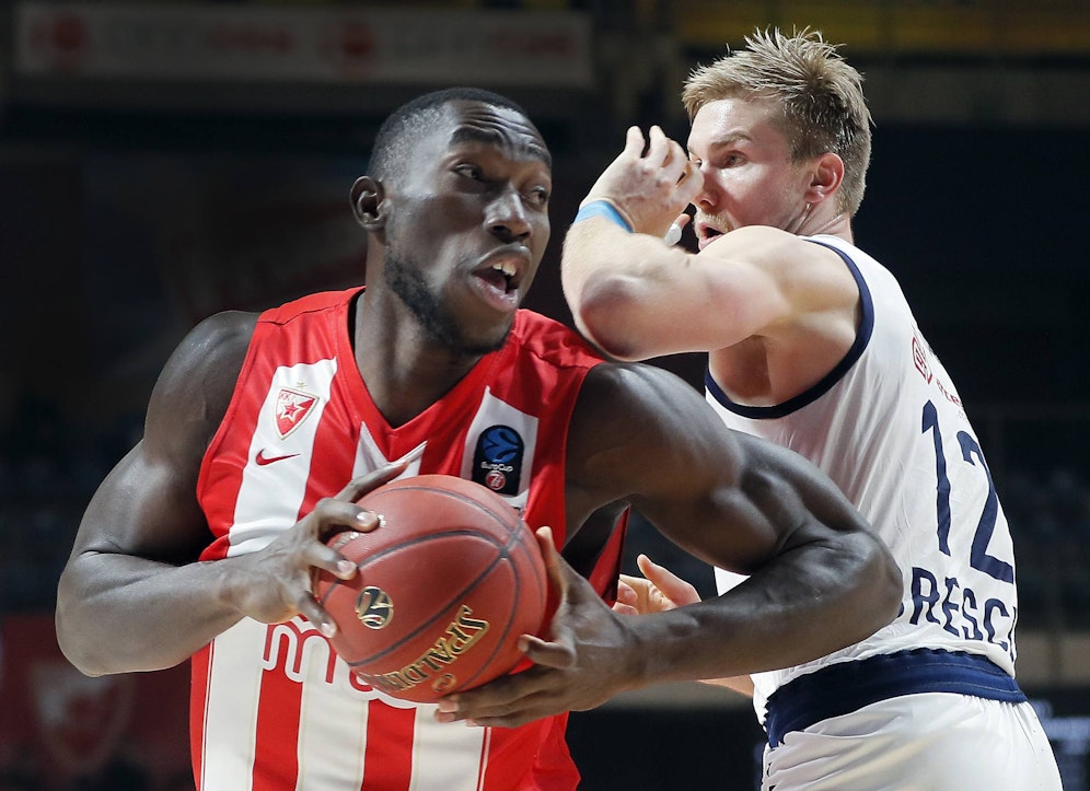 Trauer um Michael Ojo