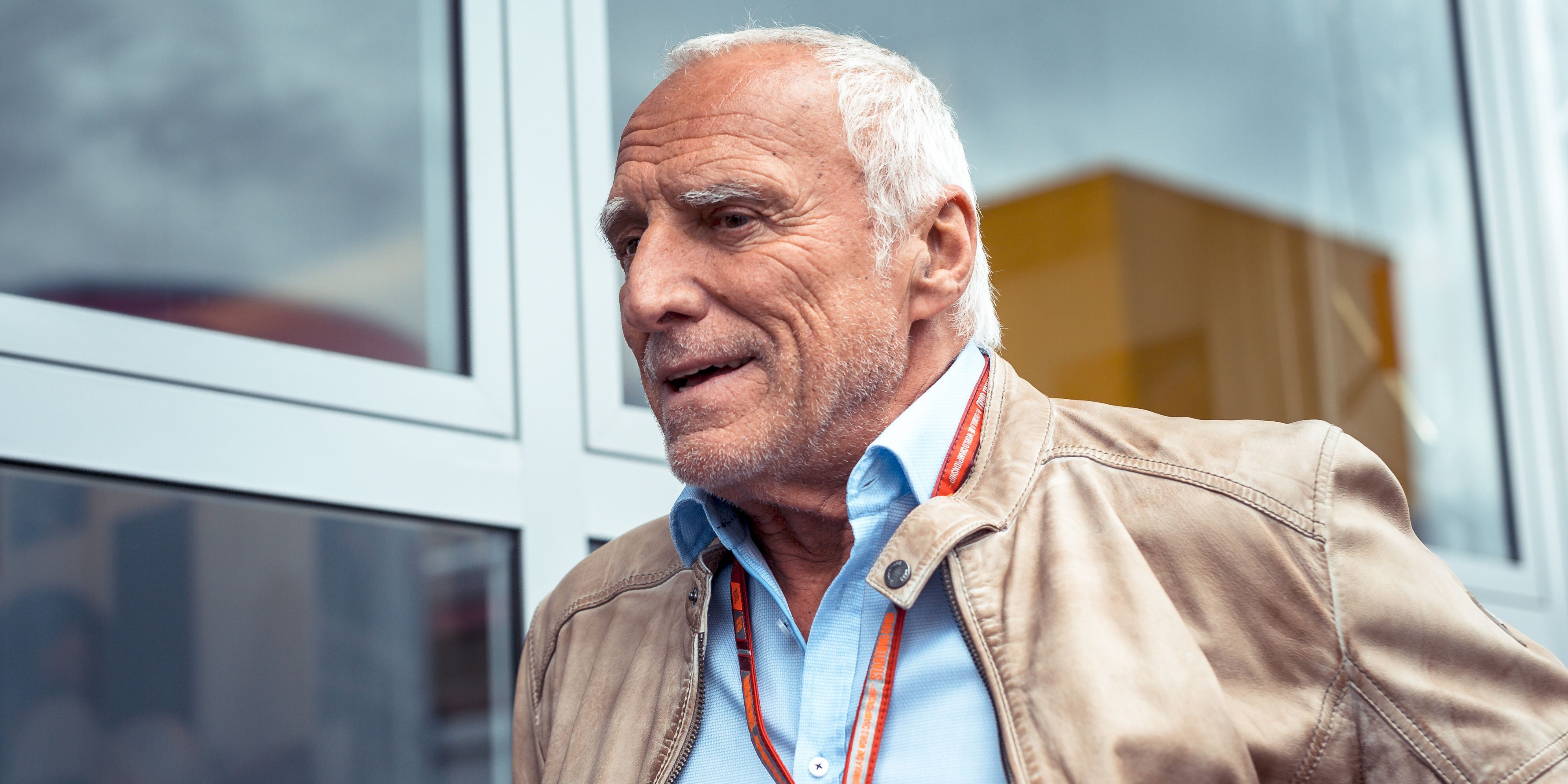 Red-Bull-Chef Dietrich Mateschitz hält an dem Talk-Format fest