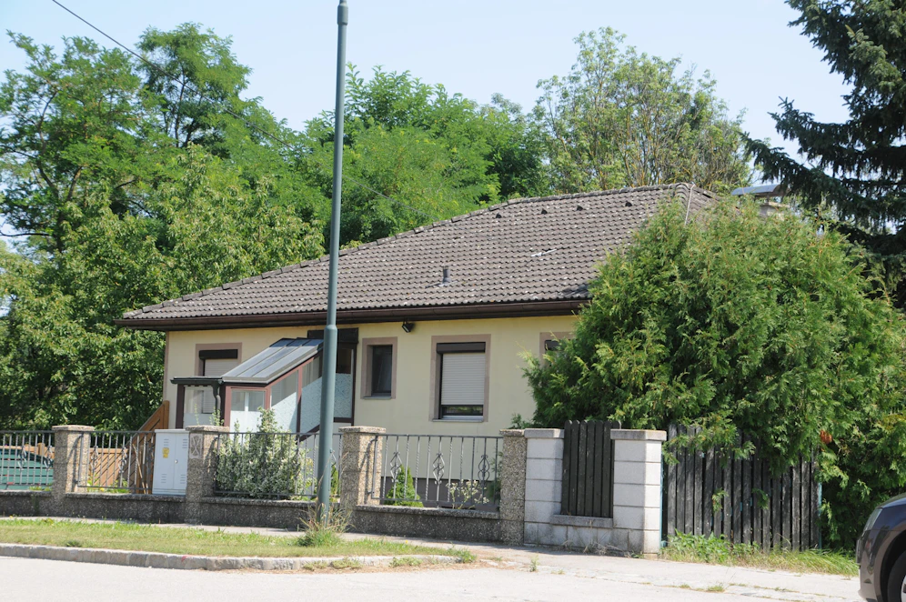 Das Wohnhaus