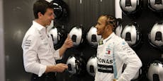 Formel-1-Ikone: "Wolff hat Hamiltons Ruf geschädigt"