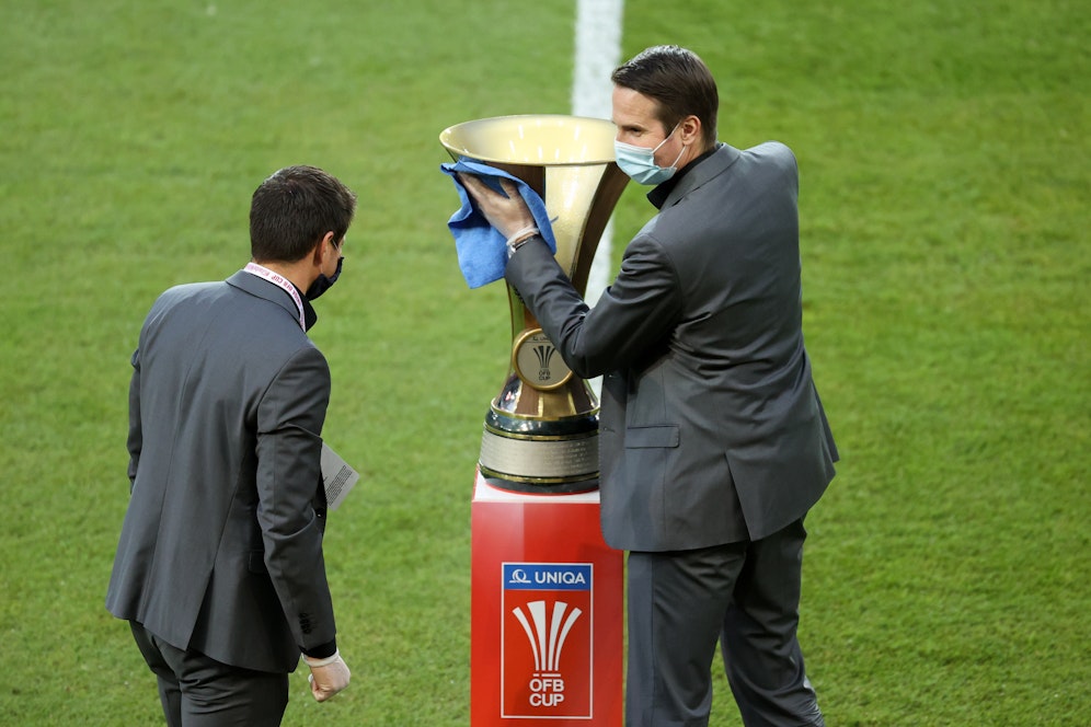 Die Termine für die erste Runde des ÖFB-Cups stehen fest