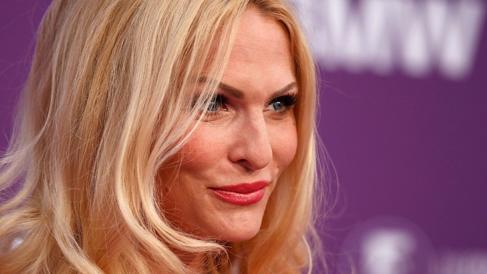 TV-Moderatorin Sonya Kraus
