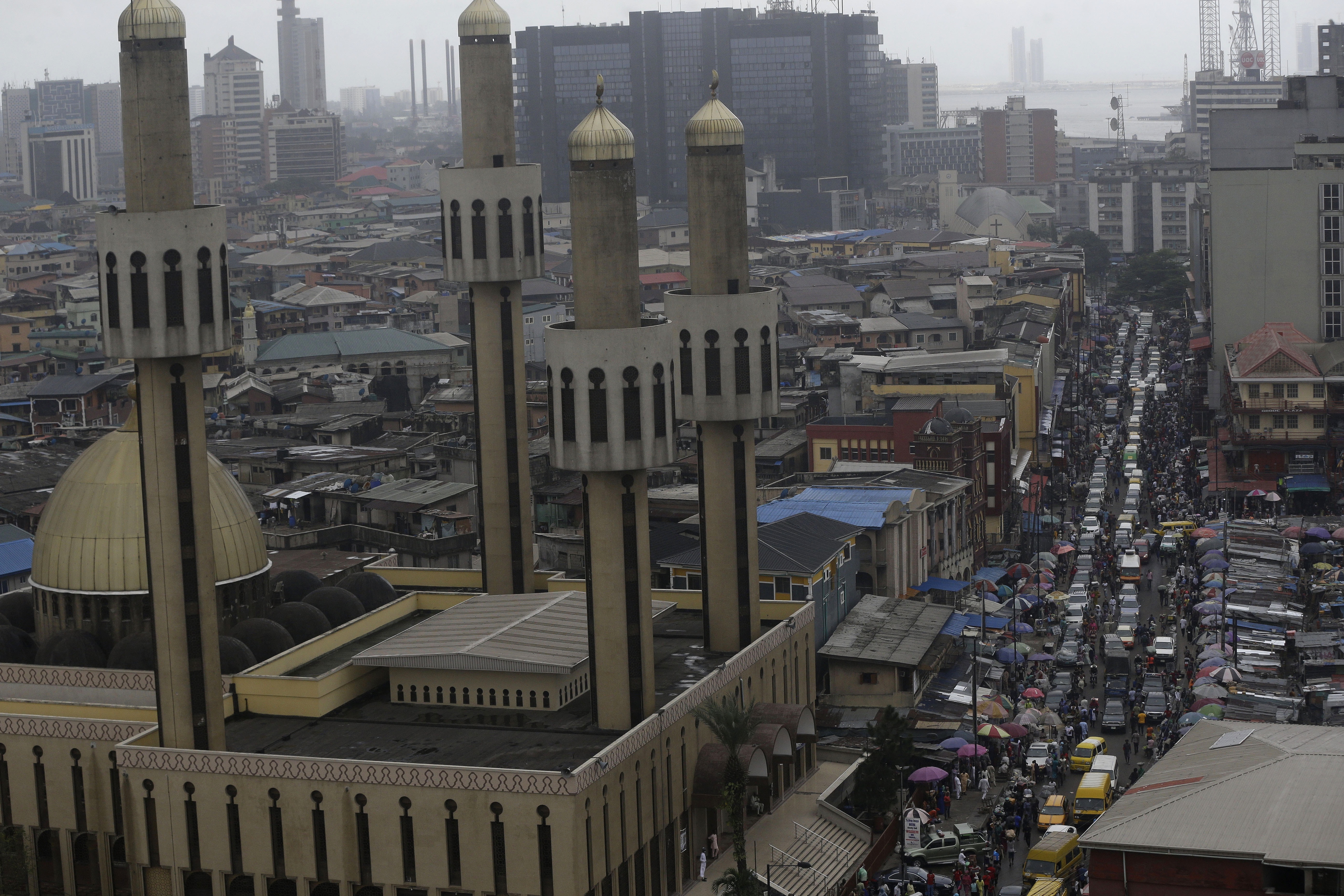 In Nigeria wurde ein Sänger zum Tode verurteilt.
