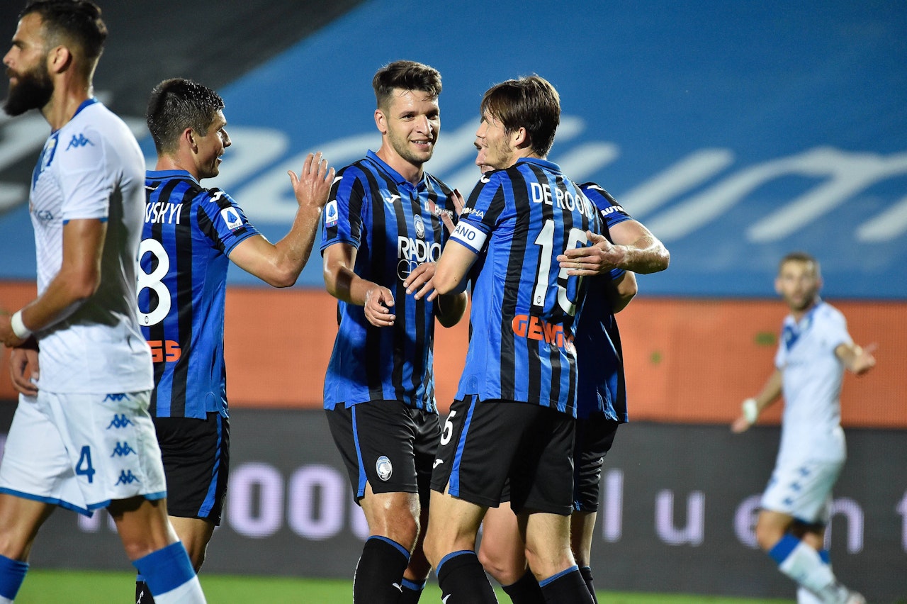 Heute.at - Kurioses Pizza-Versprechen von Atalanta Bergamo