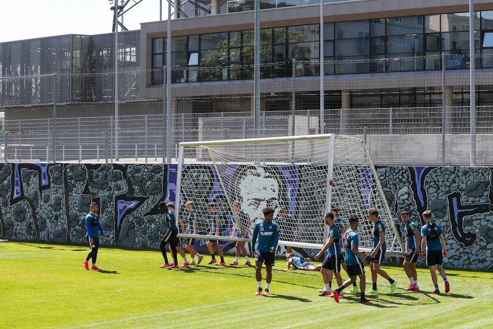 Der nächste positive Corona-Test bei der Austria
