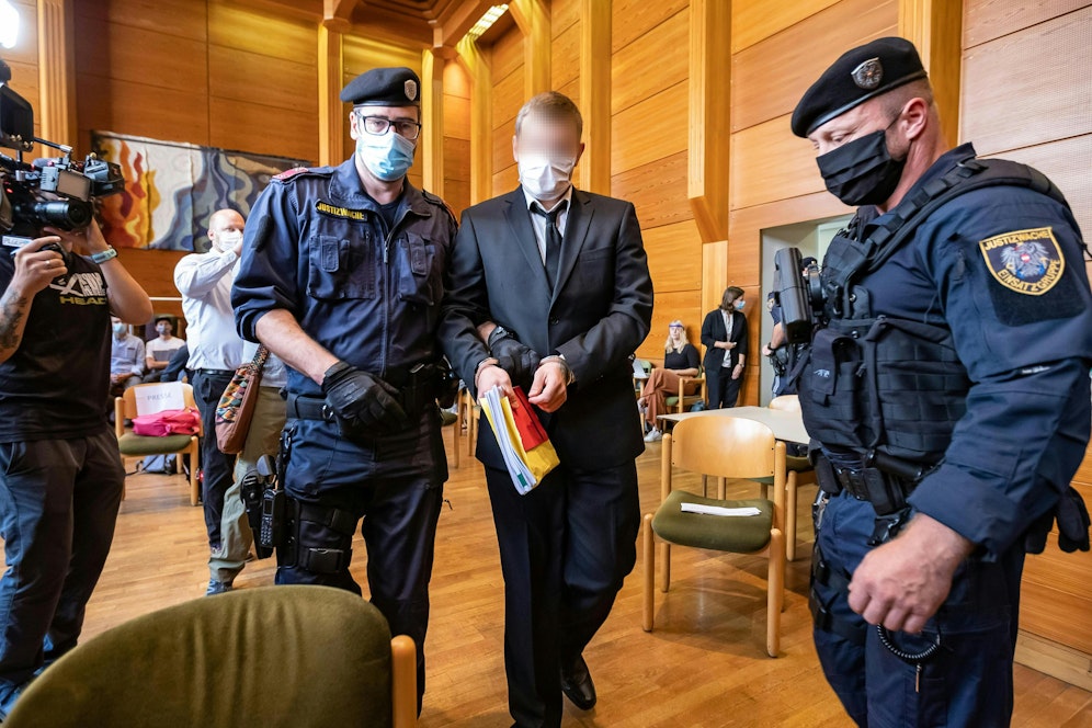 Mordprozess Kitzbühel