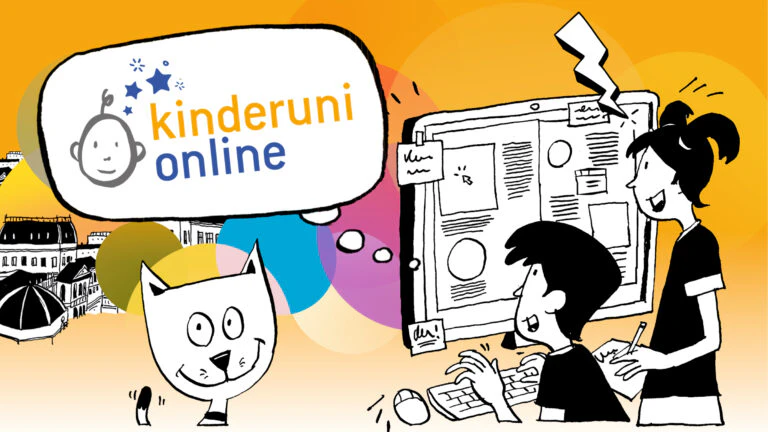 Kinderuni-Partner A1 zeigt 2020 mit 2 Videos, was die technologische Zukunft bringen wird