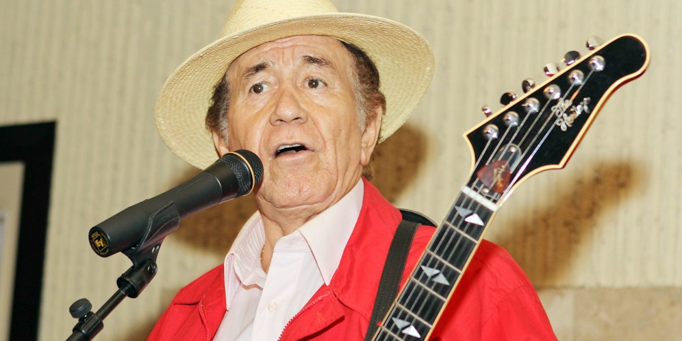 Trini Lopez wurde mit Songs wie 
