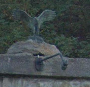 Der gestohlene Adler