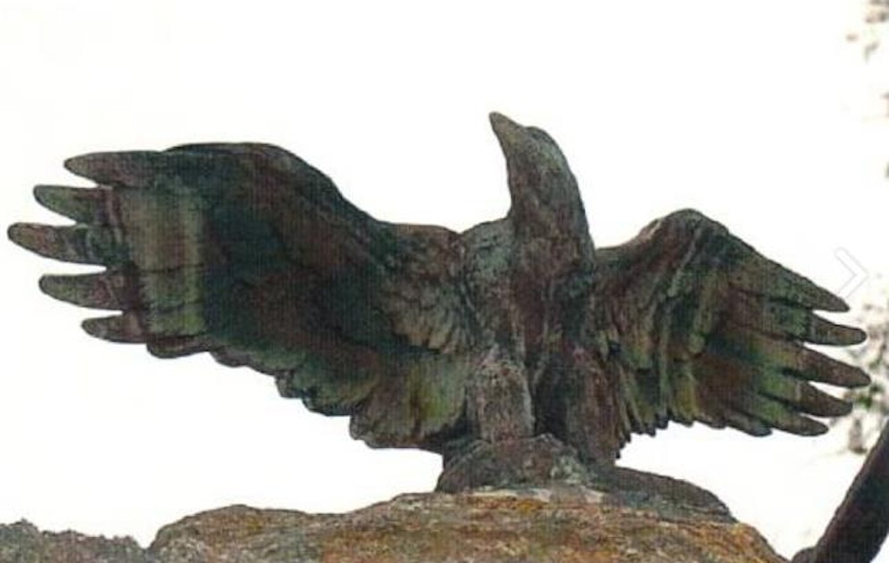 Der gestohlene Adler