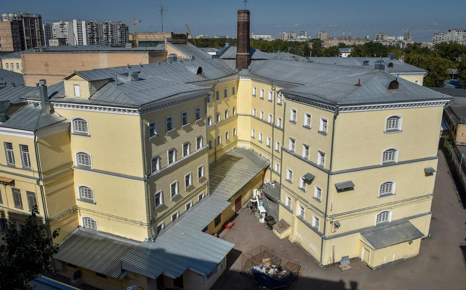 Lerfortowo-Gefängnis