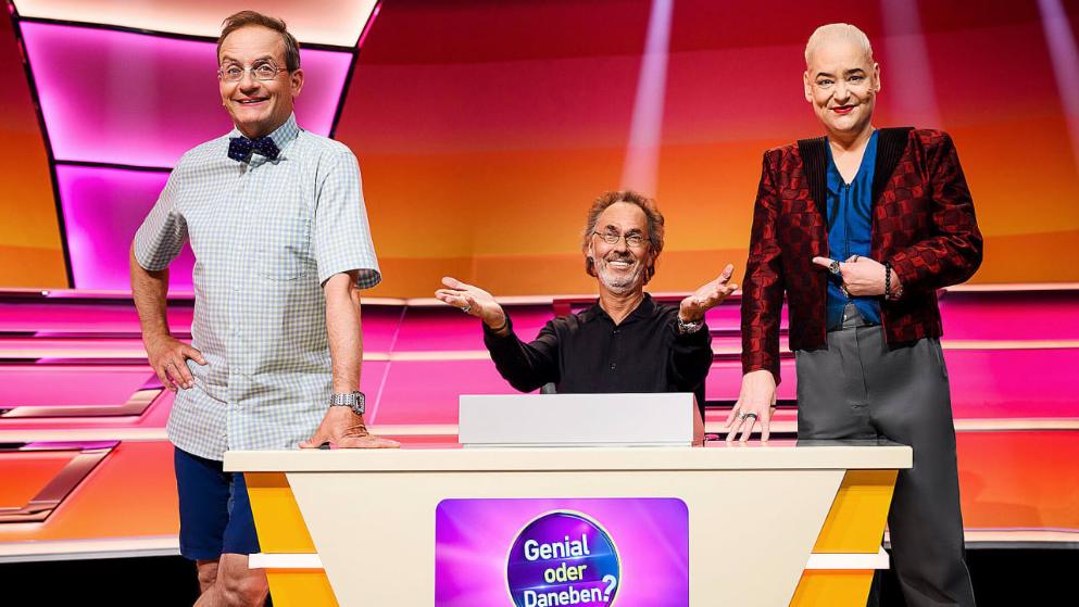 Und so präsentiert sich die Komikerin jetzt.