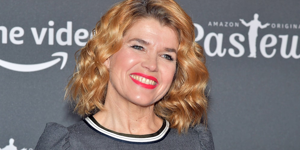 Komikerin Anke Engelke war acht Staffeln lang in 