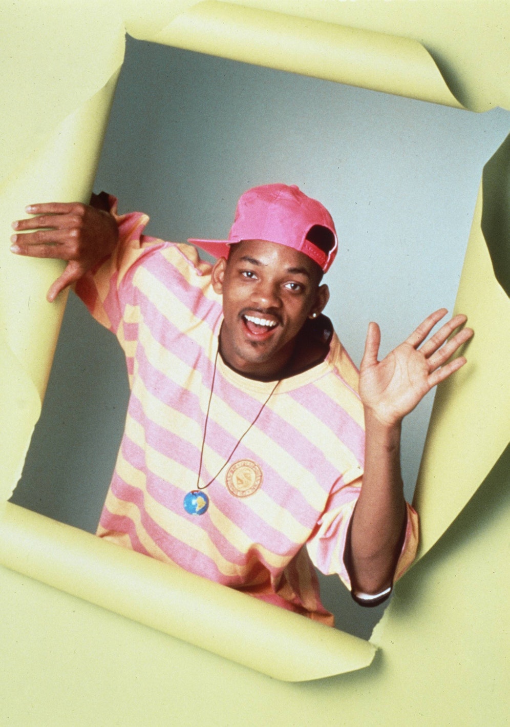Will Smith als Prinz von Bel-Air